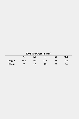 5208 - Crossline Hoodies