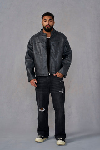5214 - Batman Leather Jackets