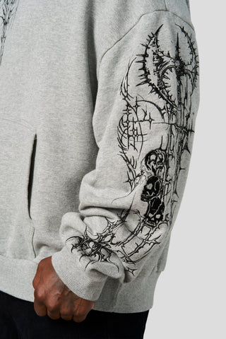 5234 - Sigil Crest Hoodies