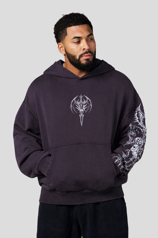 5234 - Sigil Crest Hoodies