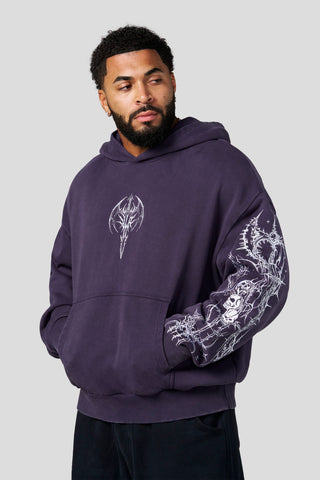 5234 - Sigil Crest Hoodies