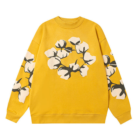 Denim Tears Crew Neck Sweatshirt