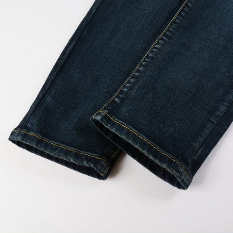 Men Trendy Jeans High-street trendy apparel