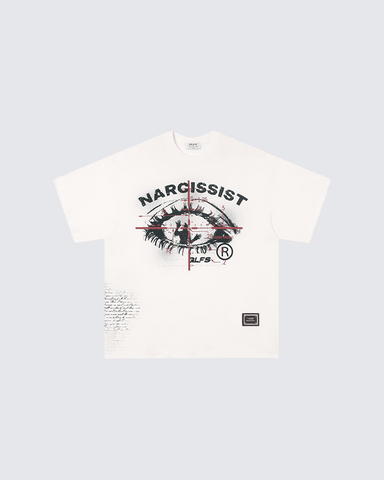 Graphic Eye Oversized Tee