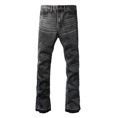 Men Trendy Jeans High-street trendy apparel