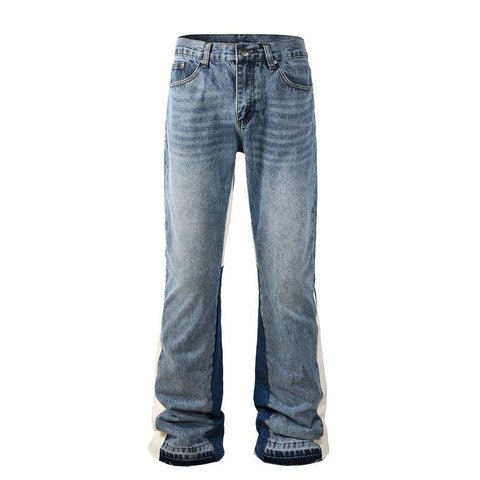 Men Trendy Jeans High-street trendy apparel
