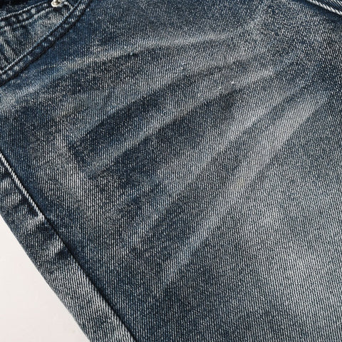 Men Trendy Jeans High-street trendy apparel