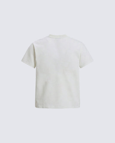 Vintage Graphic New Henley T-Shirt