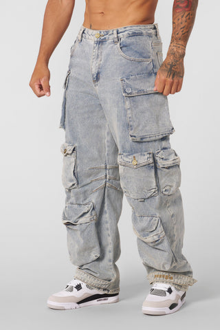 6002 - Hella Pocket Jeans