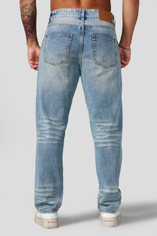 6016 - Fade Line Jeans