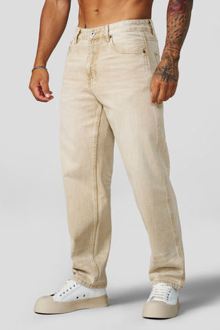 6016 - Fade Line Jeans