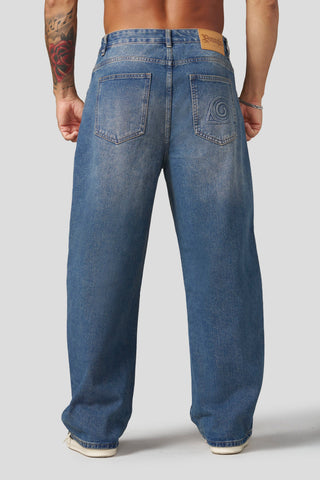 6036 - Naruto Denim Jeans