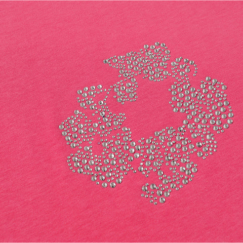 Denim Tears T Shirts Rhinestones