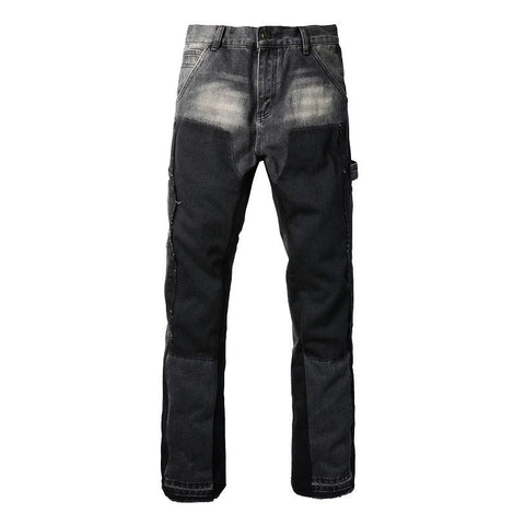 Men Trendy Jeans High-street trendy apparel