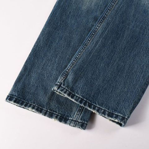 Men Trendy Jeans High-street trendy apparel