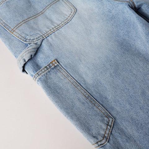 Men Trendy Jeans High-street trendy apparel