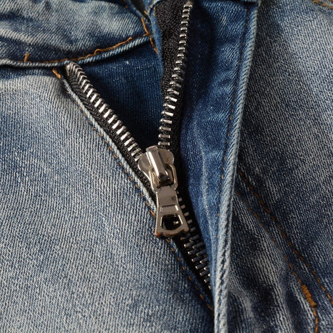 Men Trendy Jeans High-street trendy apparel