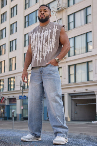6013 - Baggy Ass Jeans
