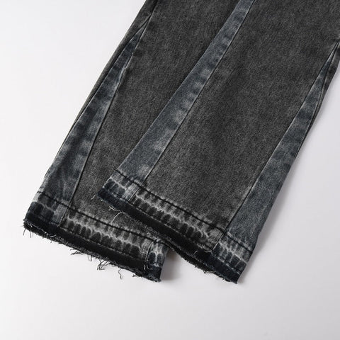Men Trendy Jeans High-street trendy apparel