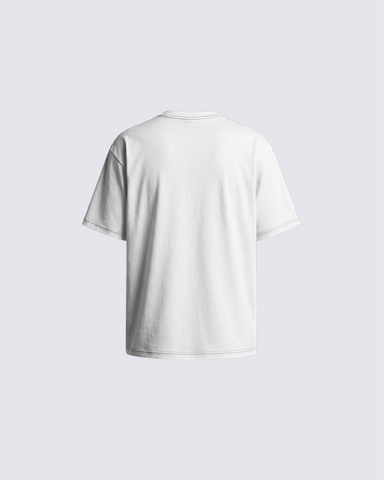 New Vintage Graphic Print T-Shirt
