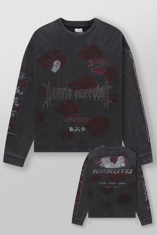 8073 - Naruto Longsleeves