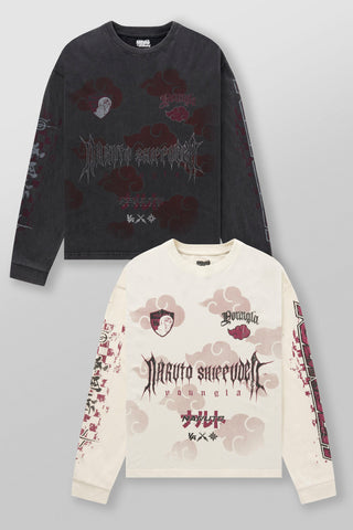8073 - Naruto Longsleeves