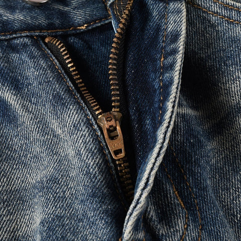 Men Trendy Jeans High-street trendy apparel