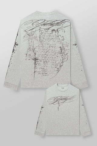 8104 - Sacred Sigil Longsleeves