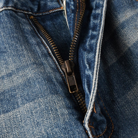 Men Trendy Jeans High-street trendy apparel