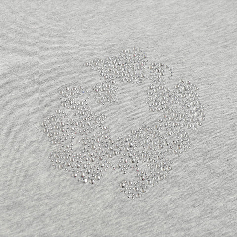 Denim Tears T Shirts Rhinestones