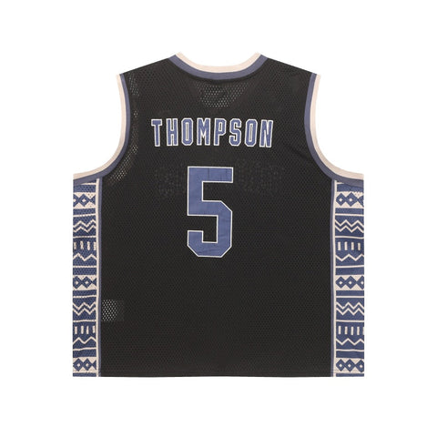 Denim Tears T Shirts Breathable quick-drying mesh sports tank top