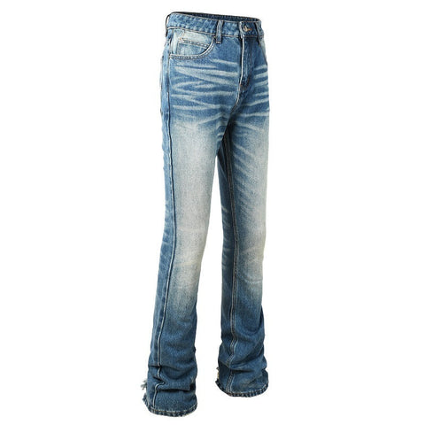 Men Trendy Jeans High-street trendy apparel