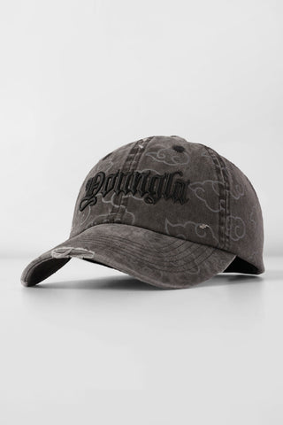9137 - Naruto Washed Dad Hats