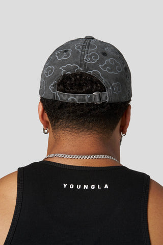 9137 - Naruto Washed Dad Hats