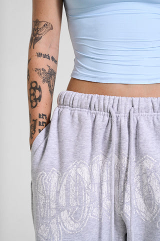 W257 My eyes are up here Jogger