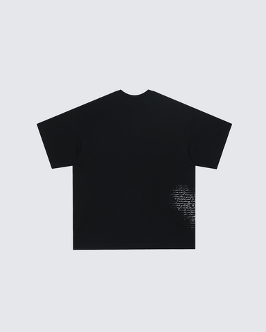 Graphic Eye Oversized Tee
