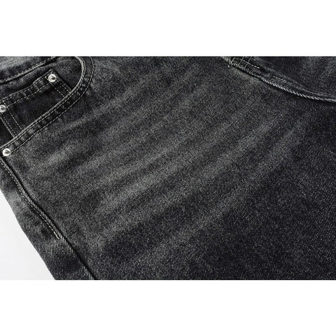 Men Trendy Jeans High-street trendy apparel