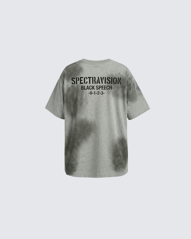 Vintage Graphic Washed T-Shirt