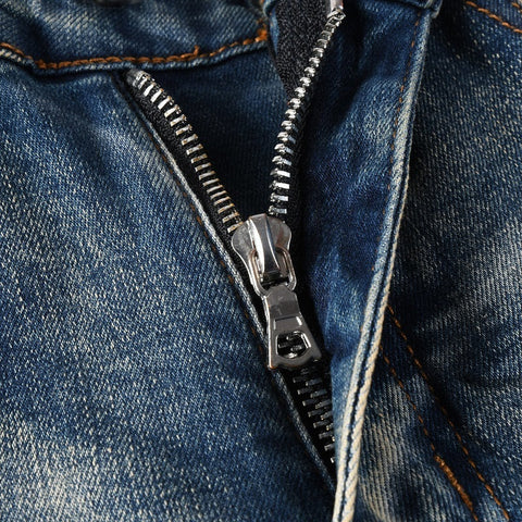 Men Trendy Jeans High-street trendy apparel