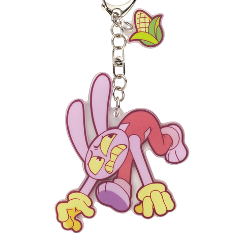 Jax Acrylic Keychain