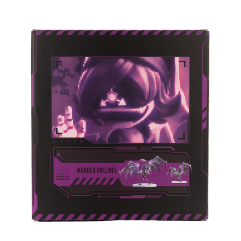 Solver Uzi AniMEGAZ