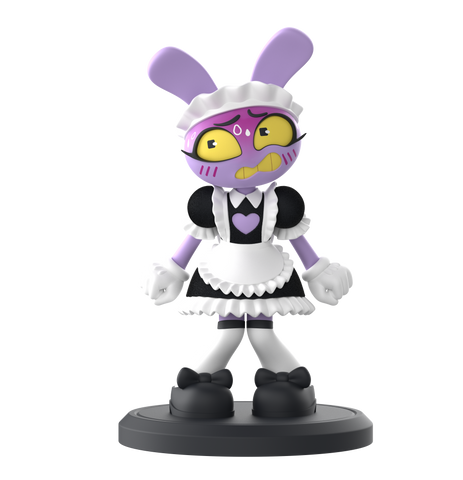 Maid Jax Animatez