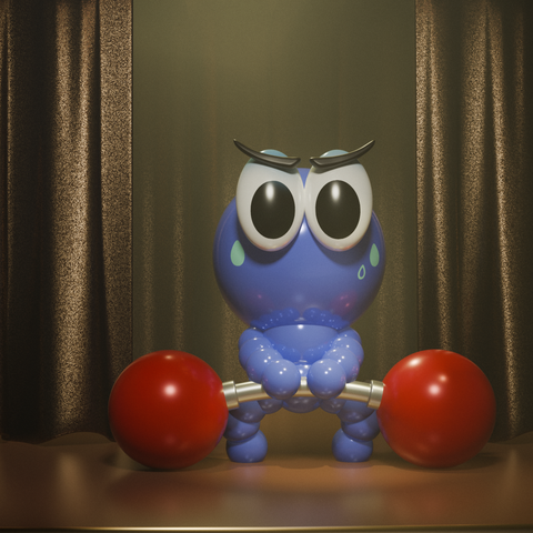 Digital Circus Animiniz: Side Show Series