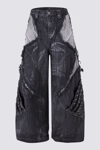 Blacktop Drift Barrel Jeans