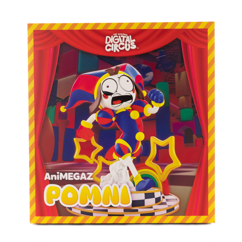 Pomni AniMEGAZ