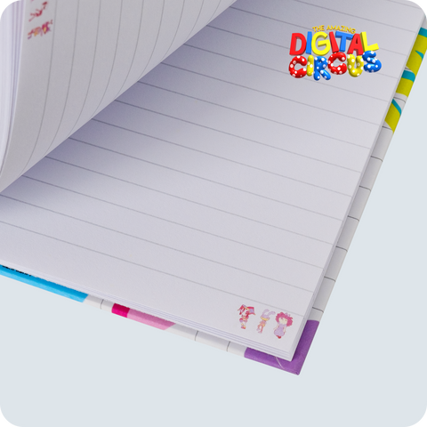 Digital Circus Notebook