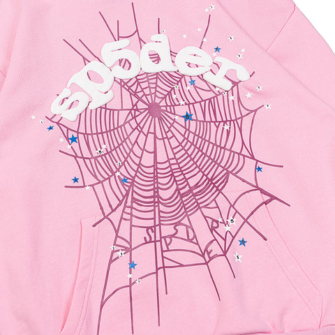 Sp5der Hoodie 4006