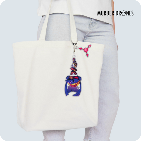 Doll Hang Tail Keychain