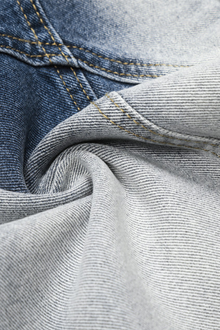 Gutter Mileage Hayley Bleached Barrel Jeans