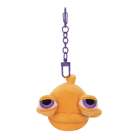 Ugly Fish Hanging Plushes